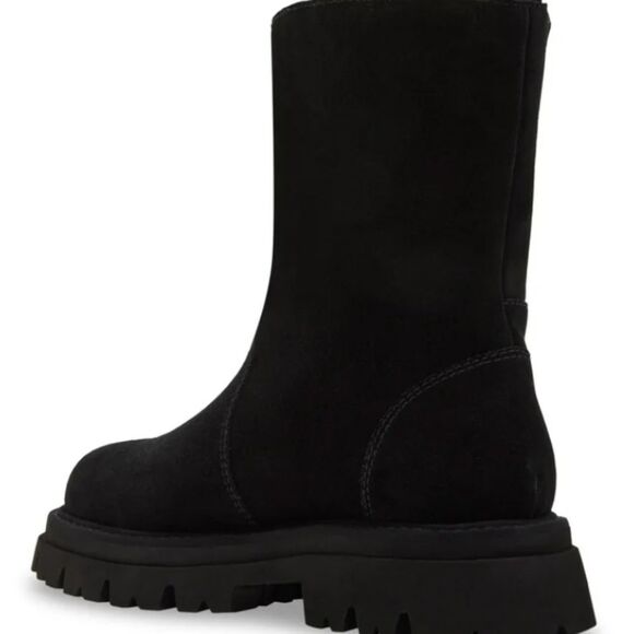 Blondo Burnout Boot- Black - Picture 6 of 12